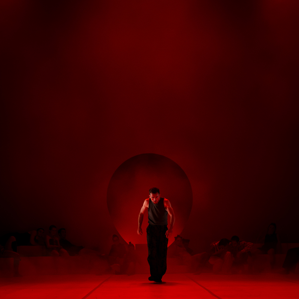 Création sonore pour le White Rabbit de Phoebe Jewitt.